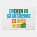 Deepu 
 Yadav 
 Class 
 Tenth  Kitchen Towels