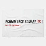 ECOMMERCE SQUARE  Kitchen Towels