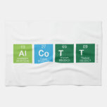 Alcott  Kitchen Towels
