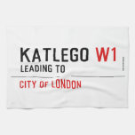 KATLEGO  Kitchen Towels