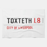 toxteth  Kitchen Towels