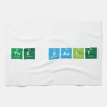 The Vault  Kitchen Towels