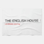 The English HOUSE  Kitchen Towels
