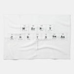 Merry
 christmas
   Kitchen Towels