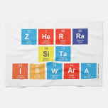 zherra
 sita 
 iswara  Kitchen Towels