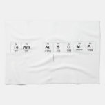 Team Ausome
   Kitchen Towels