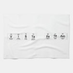 Vista esteam  Kitchen Towels