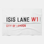 Isis Lane  Kitchen Towels