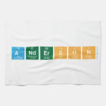 Anderson  Kitchen Towels