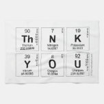 Thnk
 You  Kitchen Towels