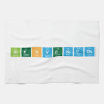 Bienvenidos  Kitchen Towels