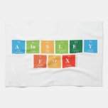 Ainsley
 Fox  Kitchen Towels