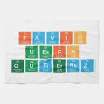 Favio
 Uesfn
 Gutierrez  Kitchen Towels
