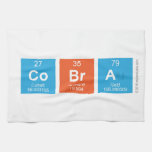 Cobra  Kitchen Towels