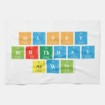 Happy
 Birthday 
 Aswin  Kitchen Towels