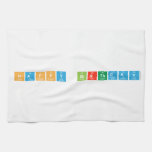 Happy Birthday  Kitchen Towels