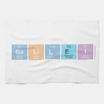 Galilei  Kitchen Towels