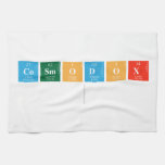 COSMODOX
   Kitchen Towels