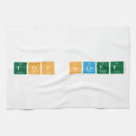 top Secret  Kitchen Towels