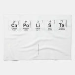Capolista
 
   Kitchen Towels