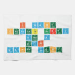 i want
 chocolate party
 and a
 great
 dance night  Kitchen Towels