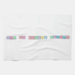 Term one physical sciences  Kitchen Towels