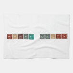 Monsieur Laghdir  Kitchen Towels