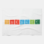 shermaine  Kitchen Towels
