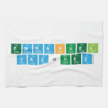 Emmanuel
 Vazquez  Kitchen Towels