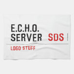 E.C.H.O. server   Kitchen Towels