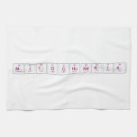 MITOCHONDRIA  Kitchen Towels