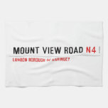 MOUNT VIEW ROAD  Kitchen Towels