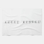 Happy Birthday   Kitchen Towels
