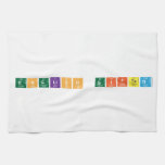 English gifted  Kitchen Towels