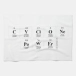 CYCLONE
 POWER  Kitchen Towels