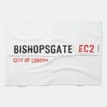 Bishopsgate   Kitchen Towels
