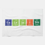 Calvinism  Kitchen Towels