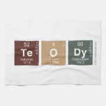 teody  Kitchen Towels