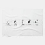 Axiel  Kitchen Towels