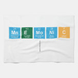 mnemonic
   Kitchen Towels