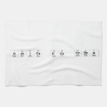 Hatice Ece Cogan  Kitchen Towels