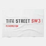 Tite Street  Kitchen Towels