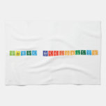 INGENIERA BARRIONUEVO  Kitchen Towels