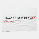 Jewad Selim Street  Kitchen Towels