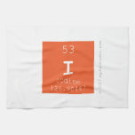 I   Kitchen Towels