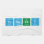 Timothy   Kitchen Towels