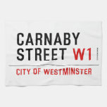 CARNABY STREET  Kitchen Towels
