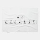 art 
 element  Kitchen Towels