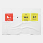 NE-ASTE
   Kitchen Towels