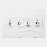 South  Kitchen Towels